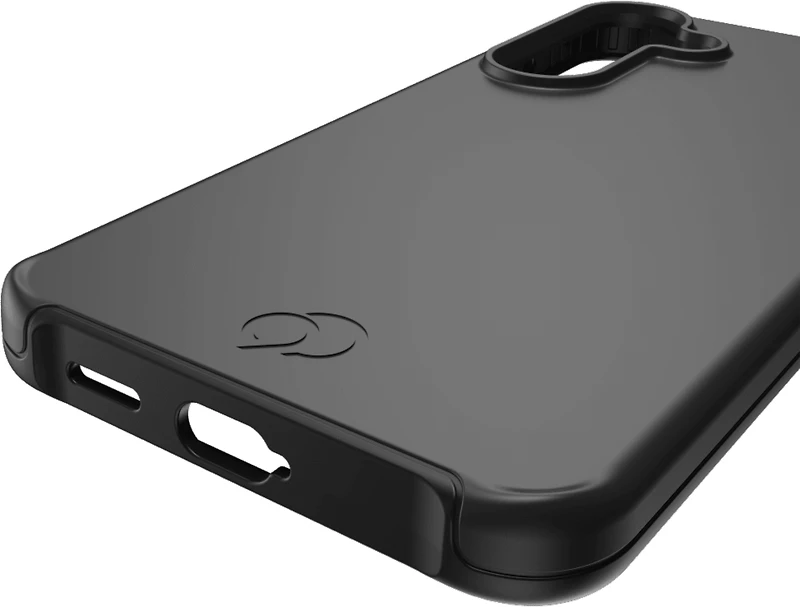 Nimbus9 N9C3MSSAMGS25FEBLK Étui Cirrus 3 avecMagnets Noir pour Samsung Galaxy S25 FE