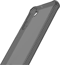 ITSKINS SGZPSPECMSMOK Étui Spectrum_R Clear Smoke pour Samsung Galaxy S25+