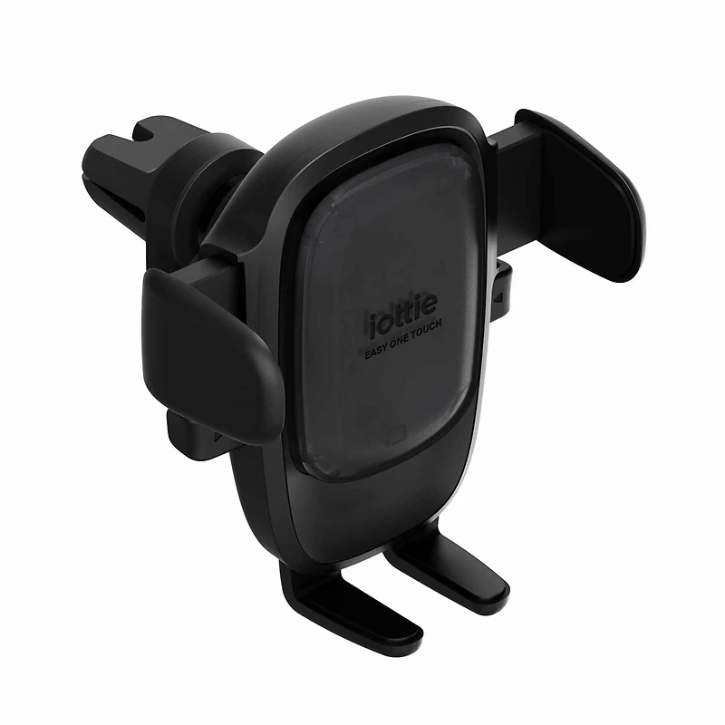 iOttie - Easy One Touch 6 Universal Air Vent and Flush Mount Black