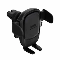 iOttie - Easy One Touch 6 Universal Air Vent and Flush Mount Black