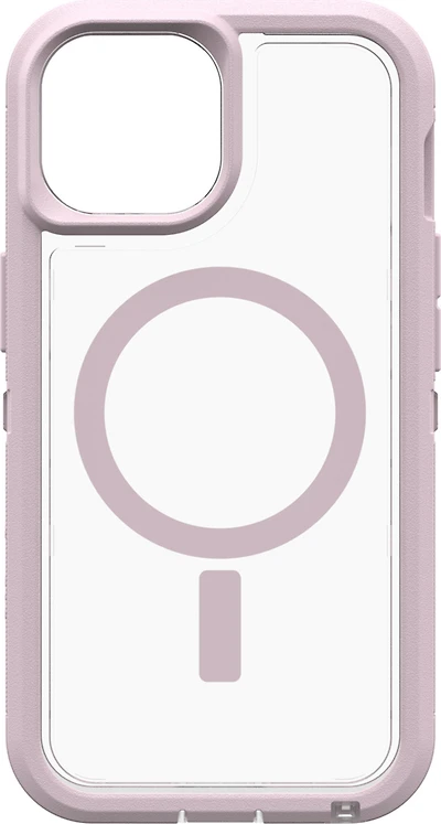 OtterBox 7793330 Étui de Protection Defender XT Clear Mountain Frost pour iPhone 15/14/13