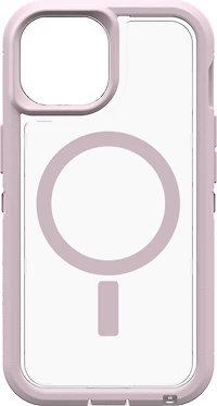 OtterBox 7793330 Étui de Protection Defender XT Clear Mountain Frost pour iPhone 15/14/13