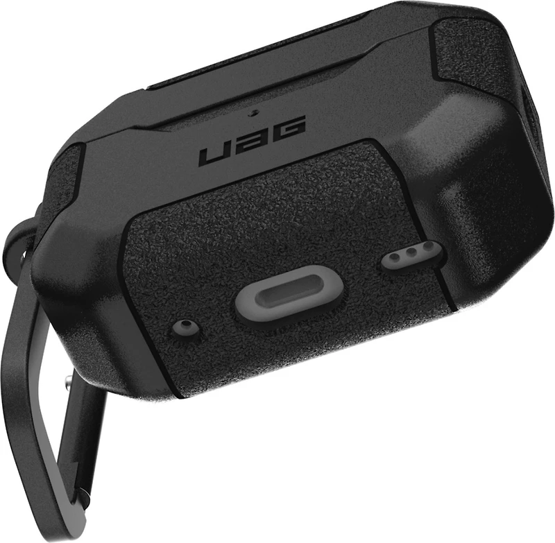 Urban Armor Gear Uag - Scout Case For For Apple Airpods Pro 2 - Black