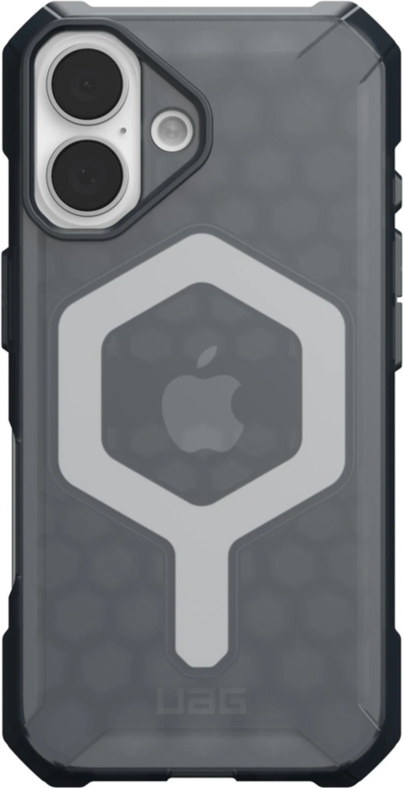 Étui Essential Armor d'UAG avec MagSafe pour iPhone 16
