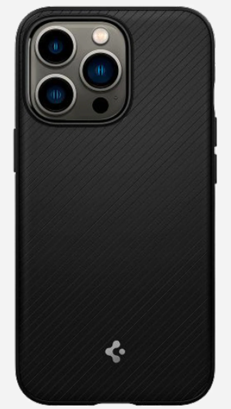 Spigen Core Armor Magfit pour iPhone 14 Pro Max - Noir