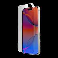 iPhone 17 HyperGear Tempered Glass Screen Protector w/Dust Removal Applicator Tray