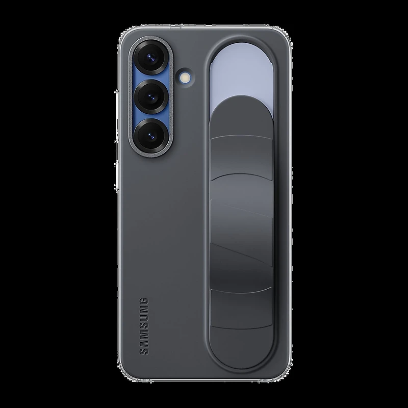Samsung Galaxy S25 OEM Standing Grip Case