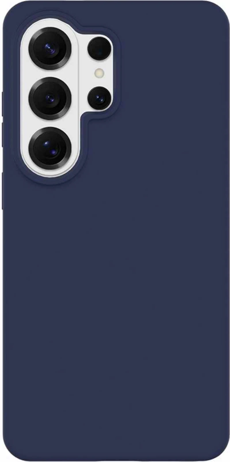 Blu Element BESIS265 Étui en Silicone MagSafe Marine pour Samsung Galaxy S26 Ultra