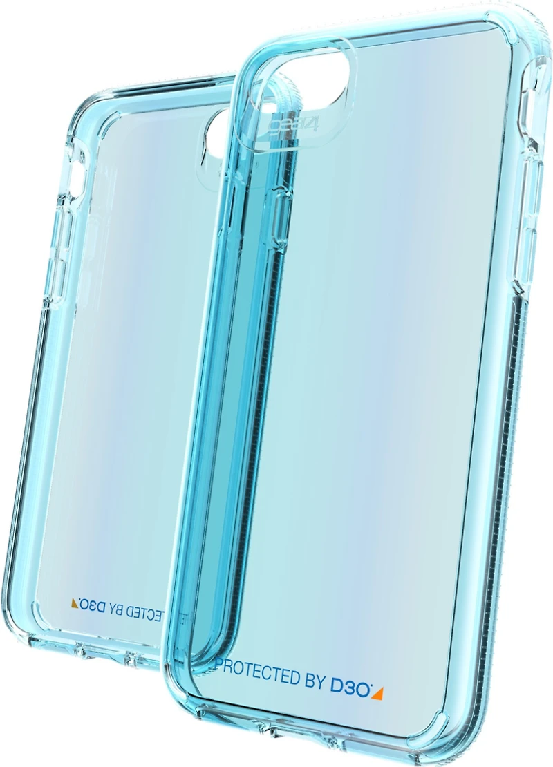 Gear4 étui Milan en D3O - iPhone SE (2022/2020)/8, vert