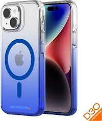 AXS Crystal Shield Apple iPhone 15 | Saphir Dégradé
