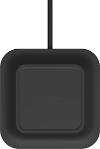 Plaque de chargement sans fil à bobine simple de 15W Gen2 de mophie