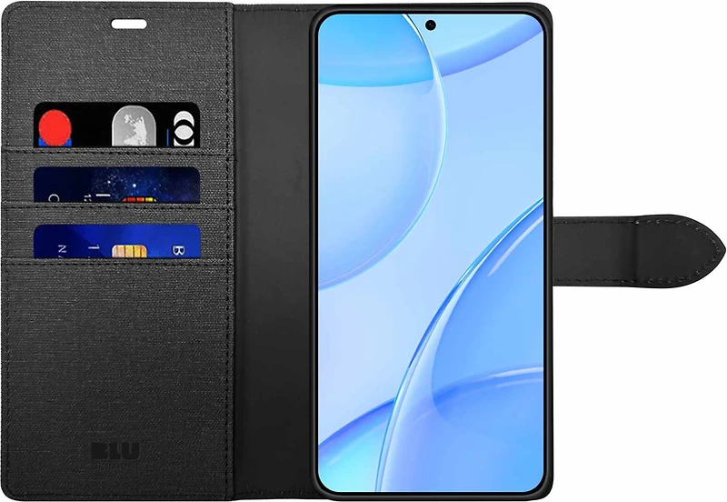 Blu Element - Étui 2-en-1 noir pour Samsung Galaxy A57 5G