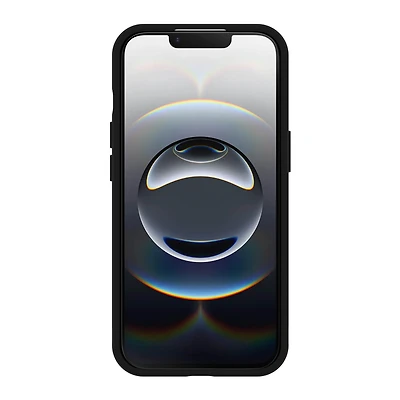 iPhone 17e/16e/15/14/13 : ensemble Otterbox Magsafe + verre - Noir