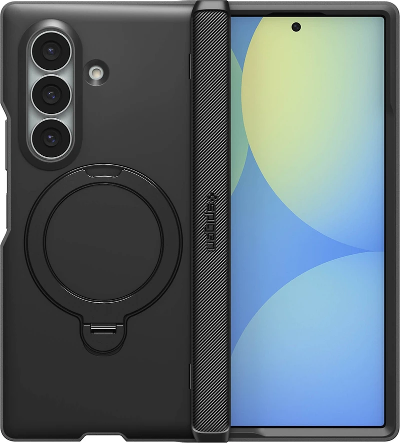 Samsung Galaxy Z Fold8 Ultra Spigen Slim Armor Pro S MagFit - Black