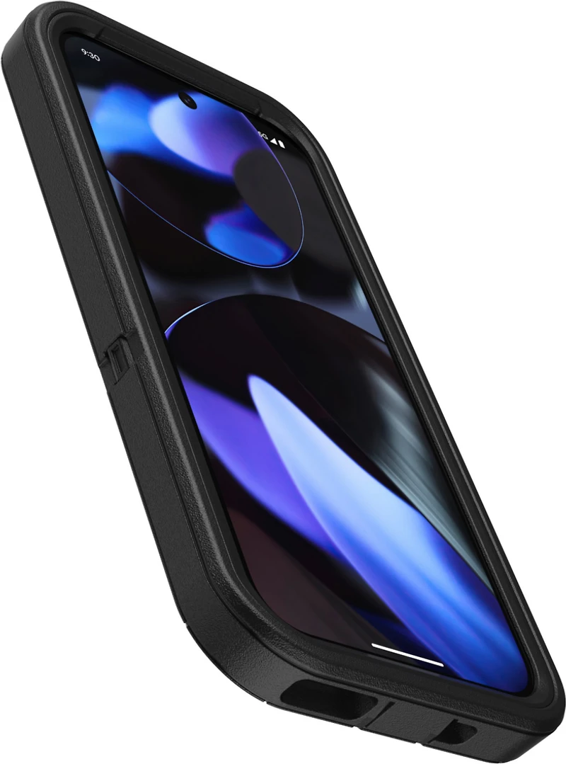 Google Pixel 9/9 Pro Otterbox Defender Series Case - Black