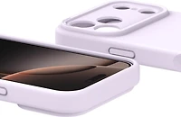 Avana AP7XAVSIKLIPP Étui Velvet MagSafe Lavande pour iPhone 17 Pro