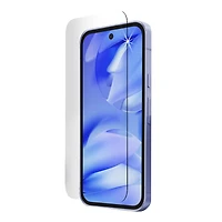 Google Pixel 10a HyperGear Glass Screen Protector w/Dust-Free Install Tray clear