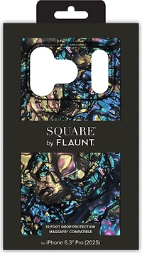 Flaunt - Square MagSafe Case for Apple iPhone 17 Pro
