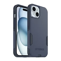 iPhone 17e/16e/15/14/13 Otterbox Commuter Series Case - Blue Sentiment
