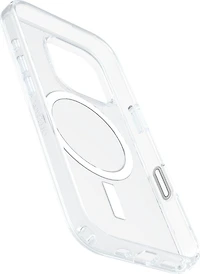iPhone 16 Pro Otterbox Symmetry Clear Camera Control  w/ MagSafe Series Case - Clear