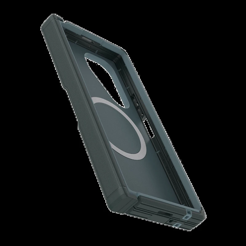 Samsung Galaxy Z Fold7 Otterbox Defender Pro XT w/Magnets Case - Green - Sagebrush