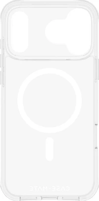 Case-Mate - Tough MagSafe Case for Apple iPhone 17 Pro Max - Clear