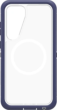 OtterBox - Defender Pro XT Clear Magnetic Case for Samsung Galaxy S25 Plus - Denver Dusk Clear
