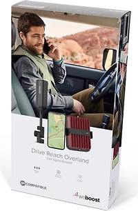 WeBoost Drive Reach Overland In-Vehicle Signal Booster Kit