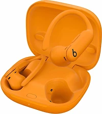 Beats by Dre - Powerbeats Pro 2 High-Performance Earbuds Electric Orange