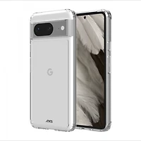 AXS - Ultra Clear Case for Google Pixel 8 - Clear