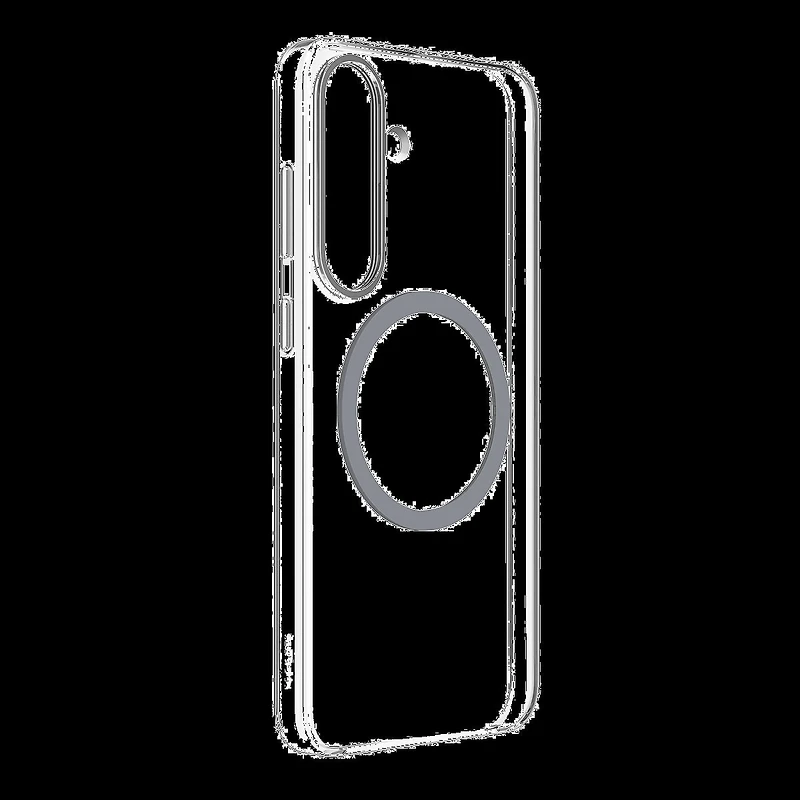 Samsung Galaxy S25+ OEM Magnetic Case - Clear