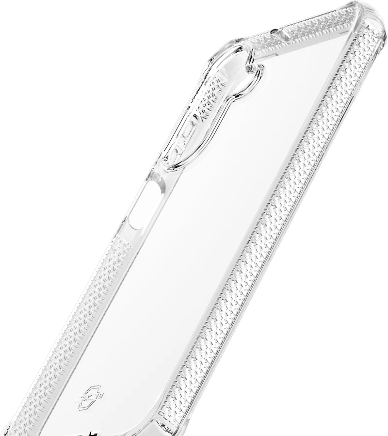 ITSKINS - Spectrum_R Clear Case for Samsung Galaxy A17 5G