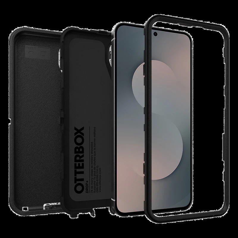 Samsung Galaxy S25 FE Otterbox Defender Pro Case - Black