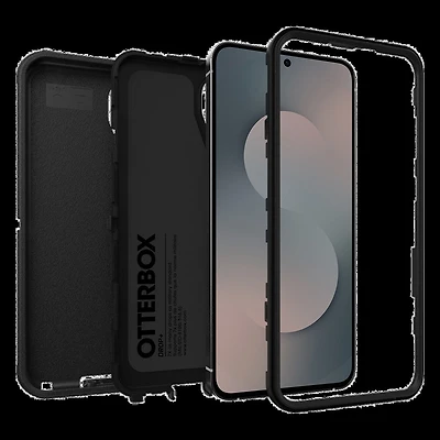 Samsung Galaxy S25 FE Otterbox Defender Pro Case - Black
