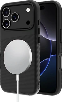 AXS PROTech Plus Magsafe Compatible Apple iPhone Pro | Black