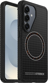 OtterBox - Sole Magnetic Case for Samsung Galaxy S26 Plus - Midnight Circuit