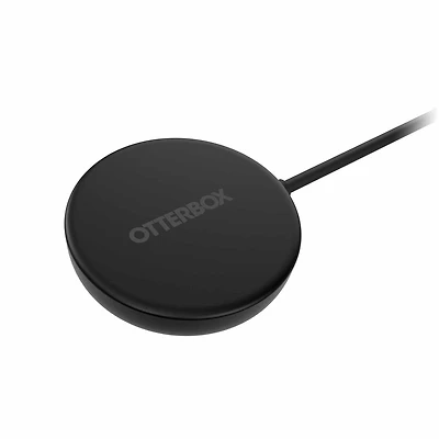 OtterBox - Qi2 Wireless Charging Pad 25W Black