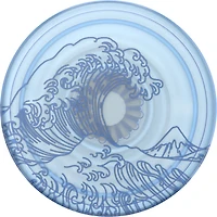 PopSockets - PopGrip - Translucent Ocean