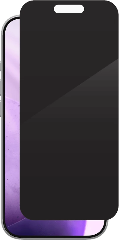 ZAGG 200118665 Protection D'écran de Confidentialité InvisibleShield Glass XTR 4 Voies pour iPhone 17 Pro