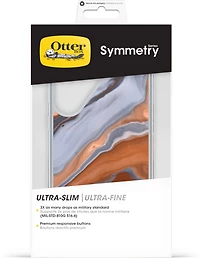 SYMMETRY CLEAR MAGNETS  PUEBLO HIGH DESERT AGATE