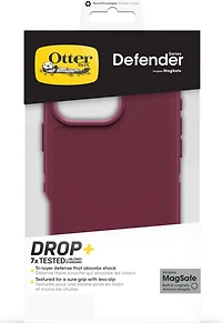 iPhone 16 Pro Max Otterbox Defender Pro w/ MagSafe Series Case - Pink - Foxberry