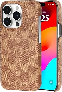 iPhone Pro Coach Slim Wrap Signature C Case