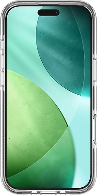 iPhone Air ZAGG Graphene Santa Cruz Snap Kickstand Case - Black
