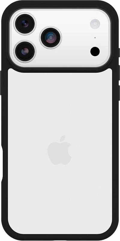OtterBox - Profile Case Black Crystal (Black) for iPhone 17 Pro Max in Bulk Packaging