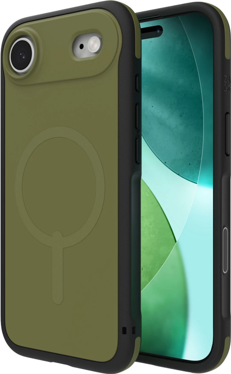 iPhone Air ZAGG Graphene Sedona Snap Case - Sea Kelp