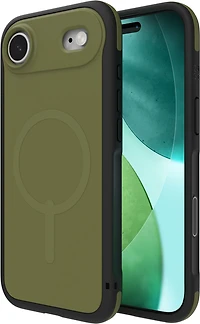 iPhone Air ZAGG Graphene Sedona Snap Case - Sea Kelp
