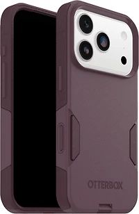 OtterBox 7798328 Étui Commuter MagSafe avec Contrôle de la Caméra Trailhead (Violet) pouriPhone 17 Pro