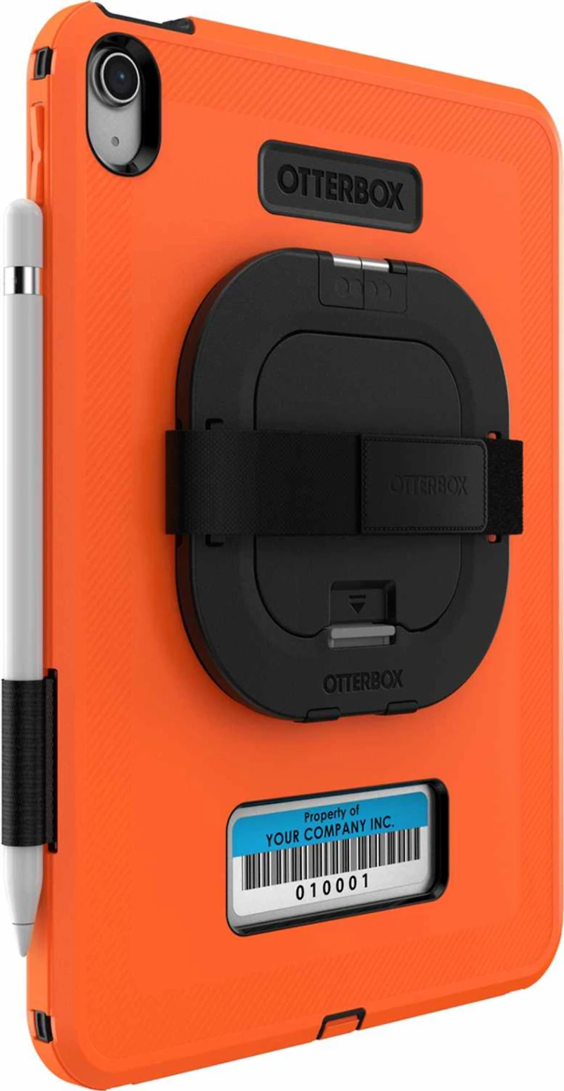 DEF FOR BUSINESS W/KICKSTND/HANDSTRAP IPAD 10 HIGH VIS PRO