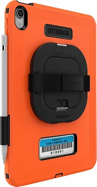 DEF FOR BUSINESS W/KICKSTND/HANDSTRAP IPAD 10 HIGH VIS PRO