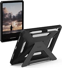 UAG - Scout+ Case with Kickstand for iPad 11 2025 (11th Gen)/iPad 10.9 2022 (10th Gen) - Black